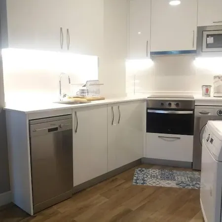 Confort 10 En Gros Apartmán