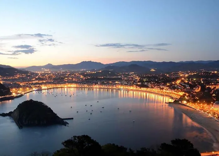 Confort 10 En Gros * سان سيباستيان