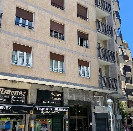 Confort 10 En Gros * سان سيباستيان