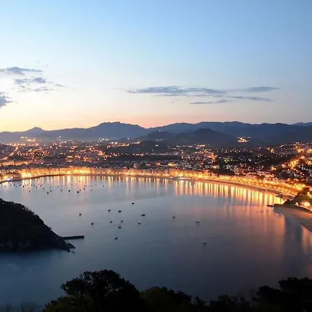 Confort 10 En Gros * San Sebastián