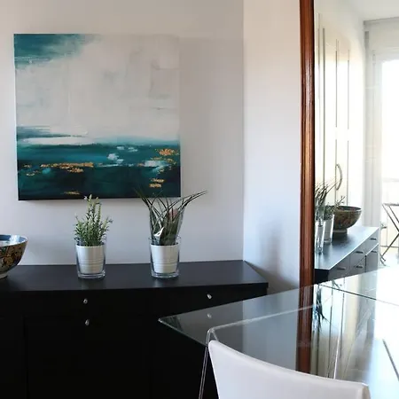 Apartamento Confort 10 En Gros San Sebastián