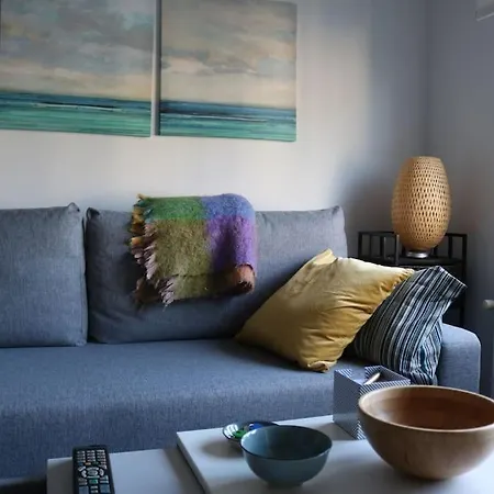 Apartamento Confort 10 En Gros San Sebastián
