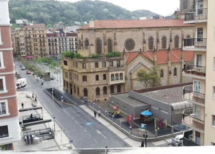 Confort 10 En Gros Apartmán *