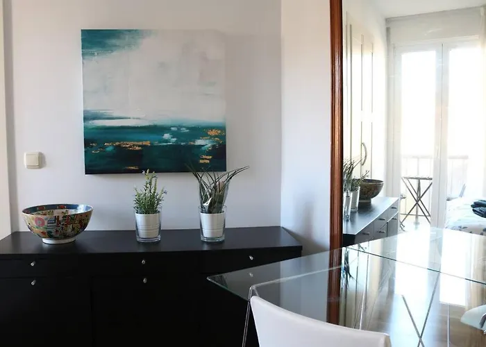 Apartmán Confort 10 En Gros San Sebastián