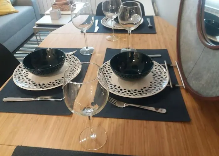 Apartmán Confort 10 En Gros