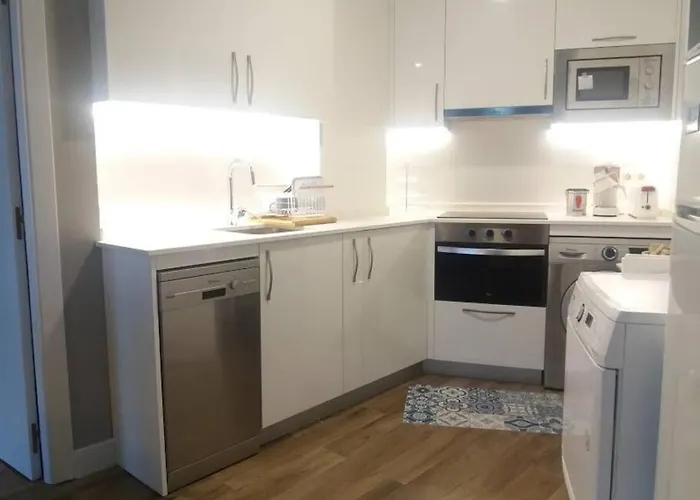 Confort 10 En Gros Apartmán