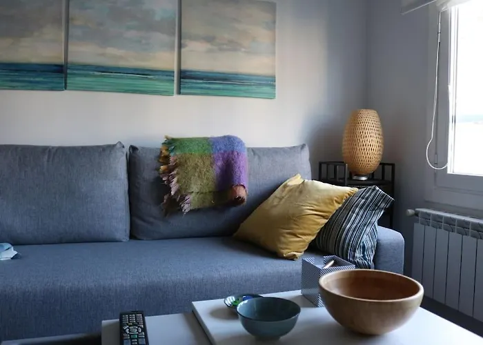 Apartmán Confort 10 En Gros San Sebastián