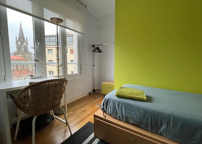 Confort 10 En Gros * San Sebastián